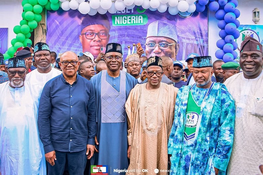Obi: Unity And Love In Politics