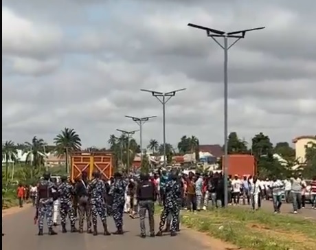How Hired Thugs Obstructed My Visit to Benue State