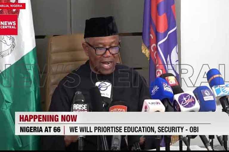 Peter Obi