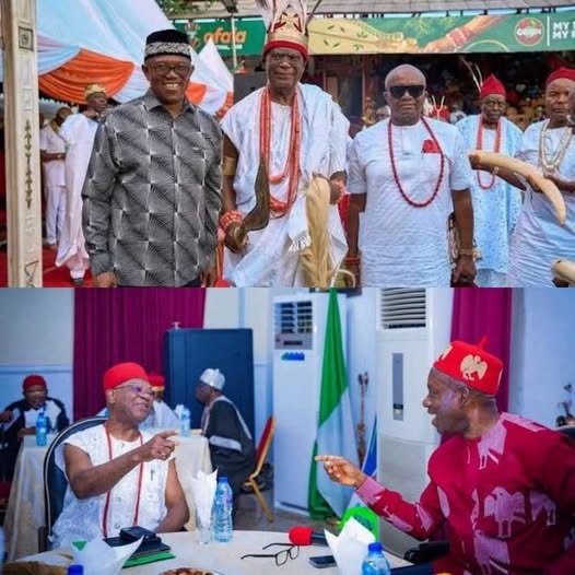 Festival of the Obi of Onitsha