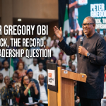 Peter Gregory Obi