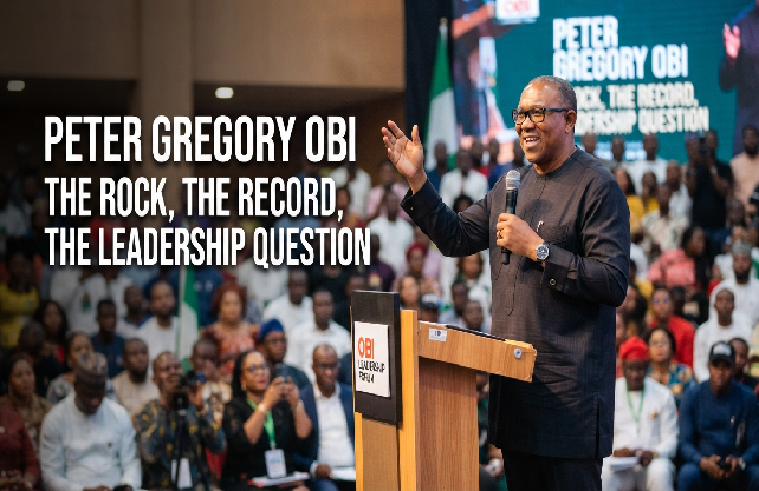 Peter Gregory Obi