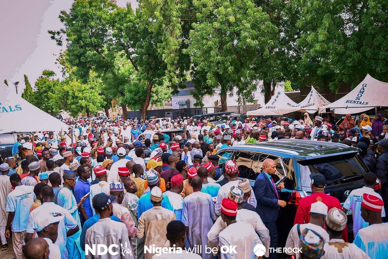 Uniting Nigeria with respect for our diversity