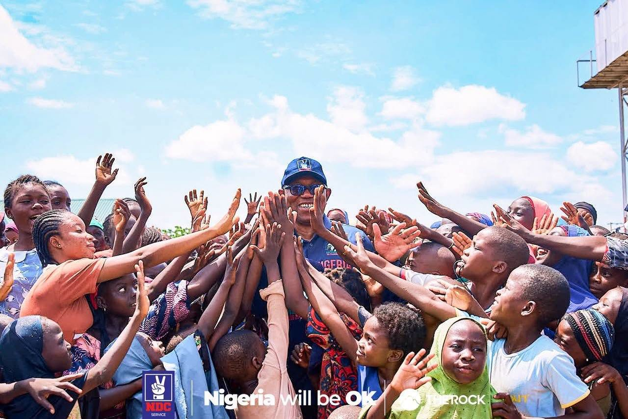 Education Is the Foundation of a New Nigeria