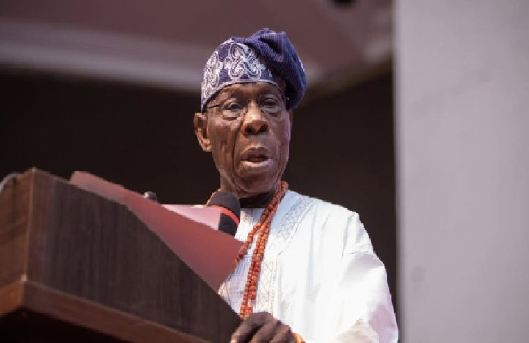 ‘Every Nigerian is made poor by 300%’ — Obasanjo faults naira devaluation under Tinubu