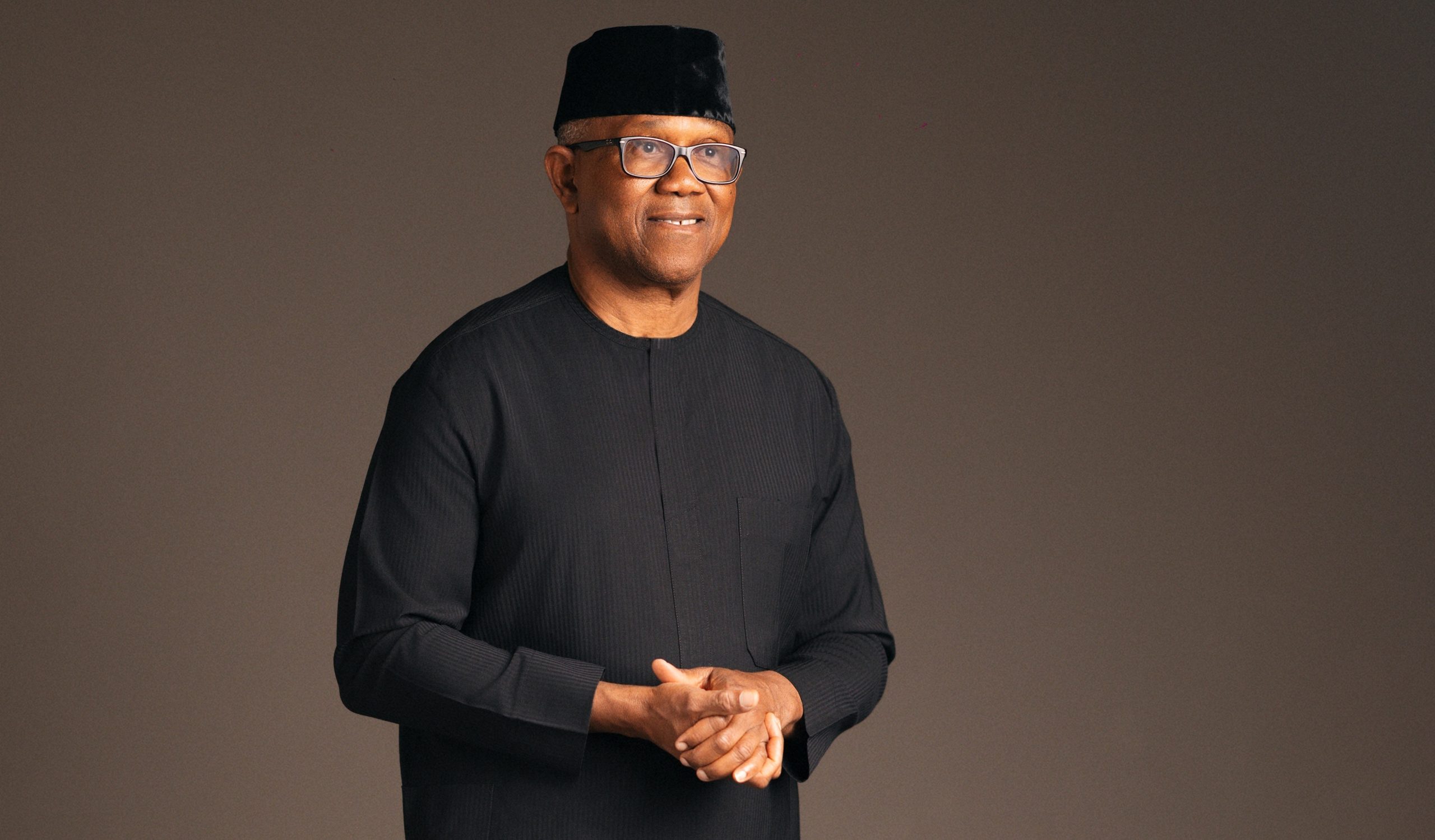 PETER OBI