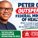 Peter obi first