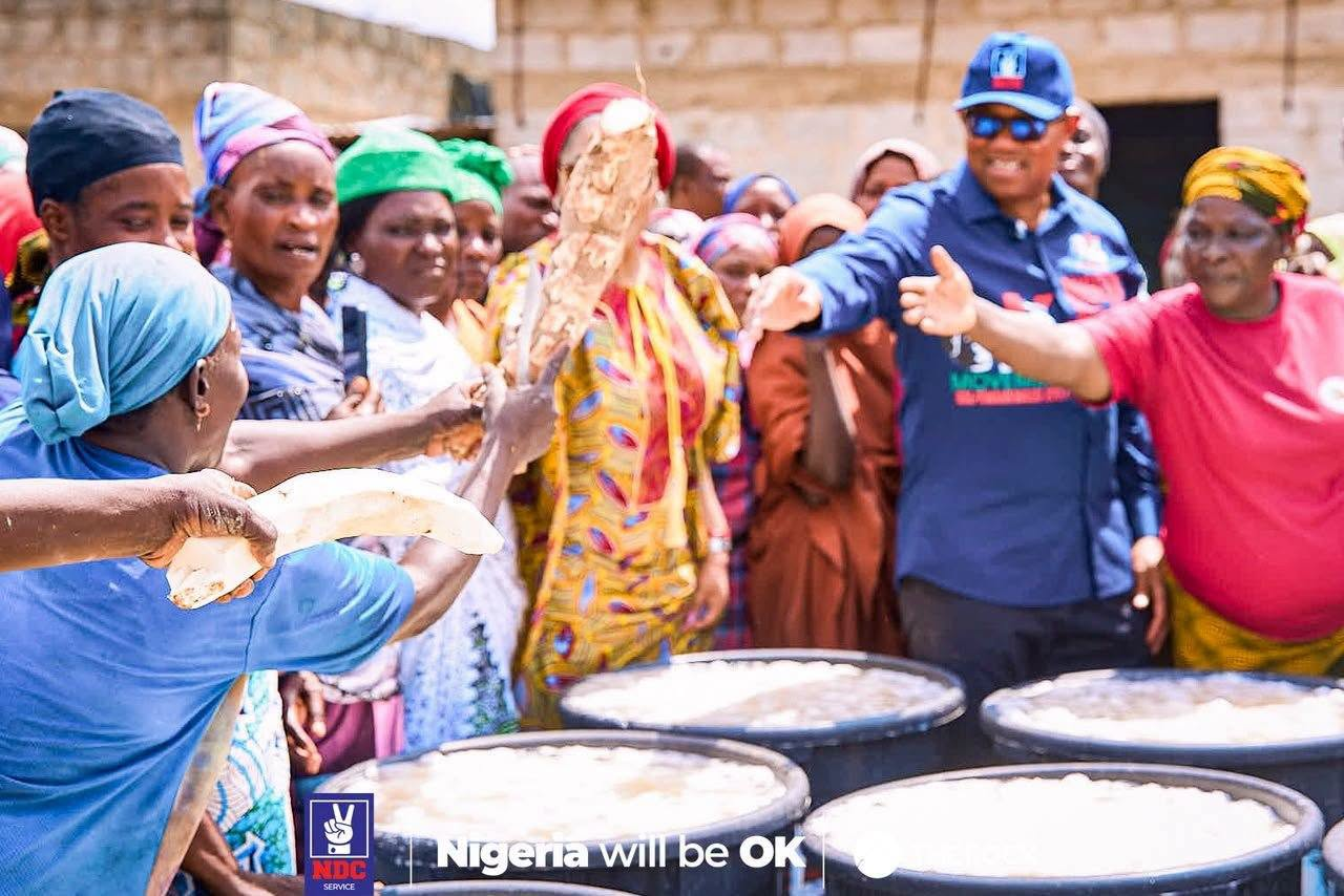 Nigeria's Rural Women on Their International Day